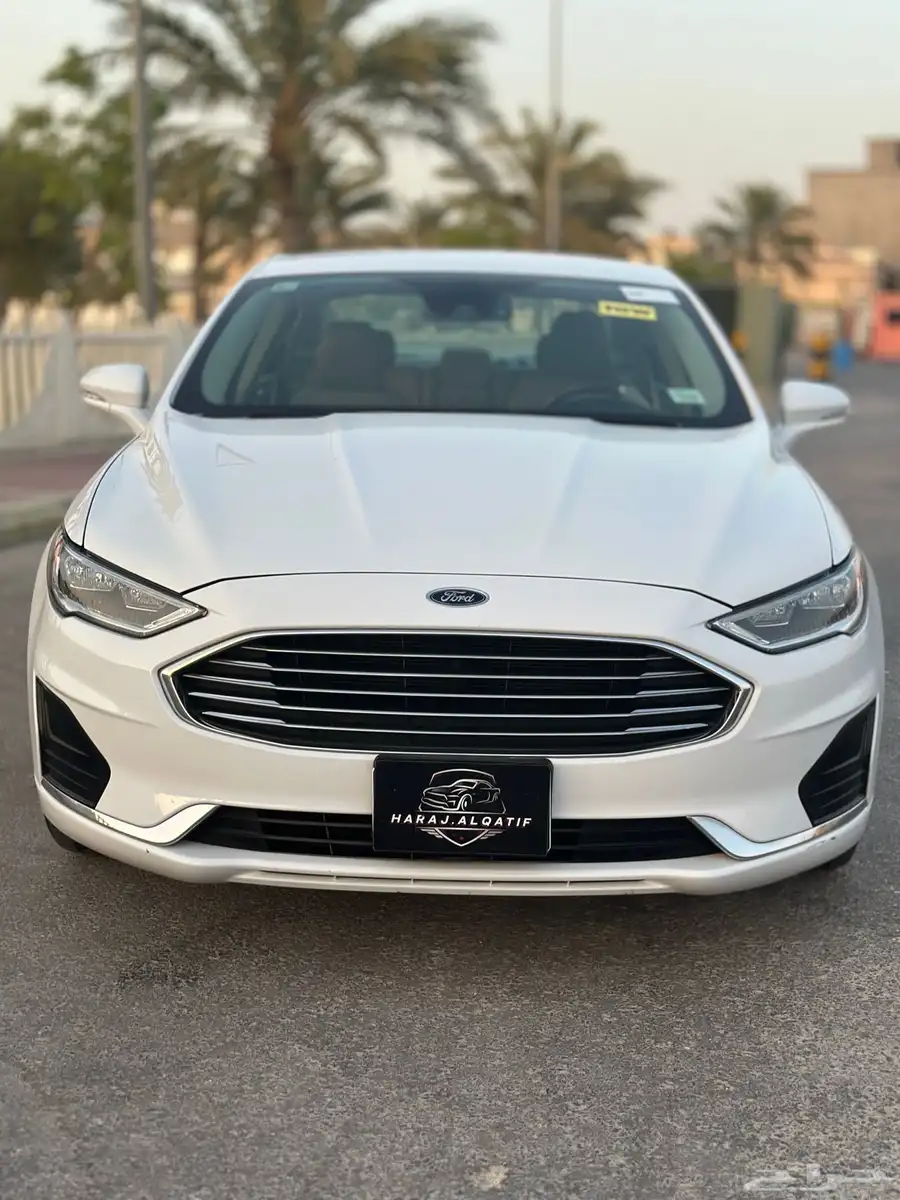 فورد فيوجن SEL 0