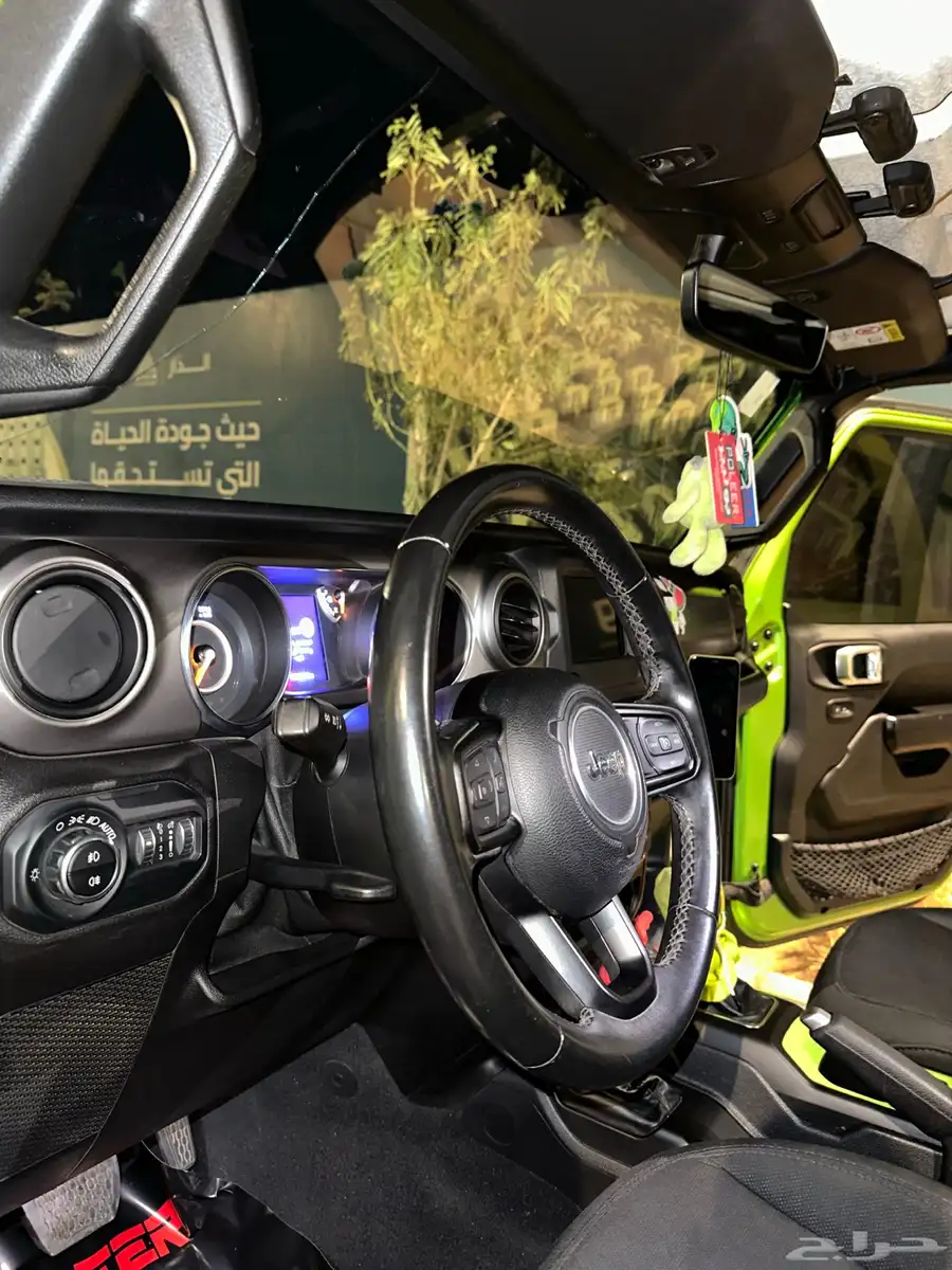رانجلر JL 2019 6