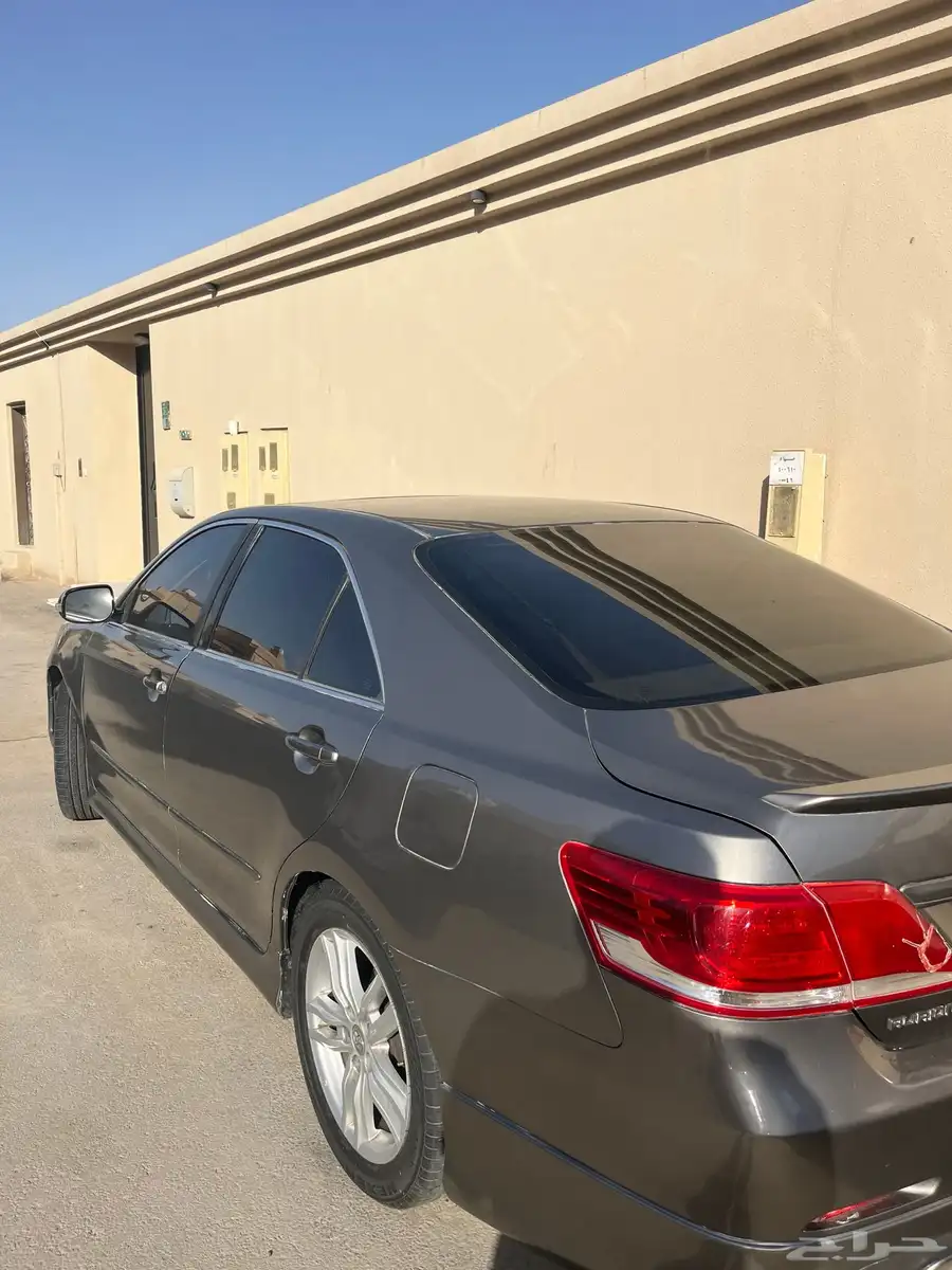 Toyota aurion 20 1