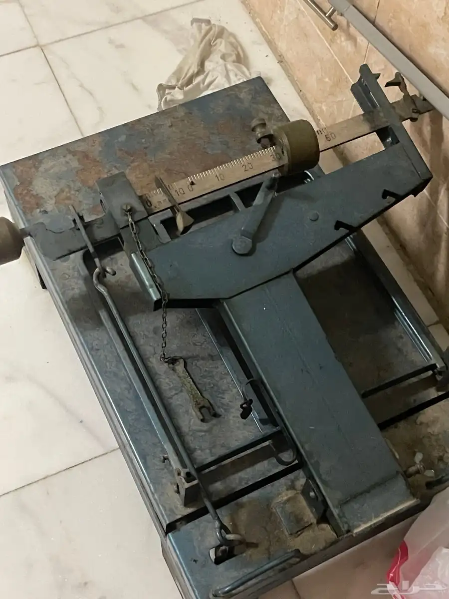 قياس ميزان 1