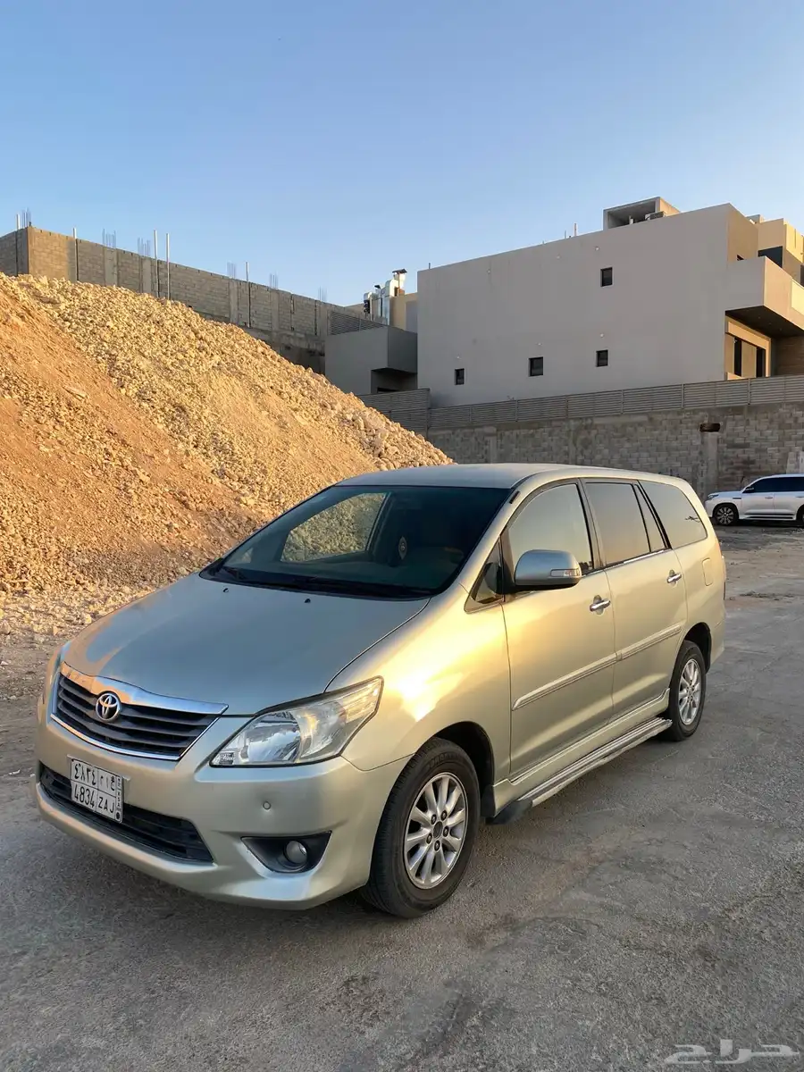 تايوتا اينوفا for sale 2013 0