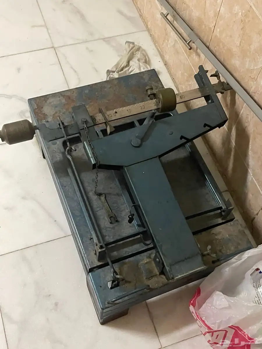 قياس ميزان 0