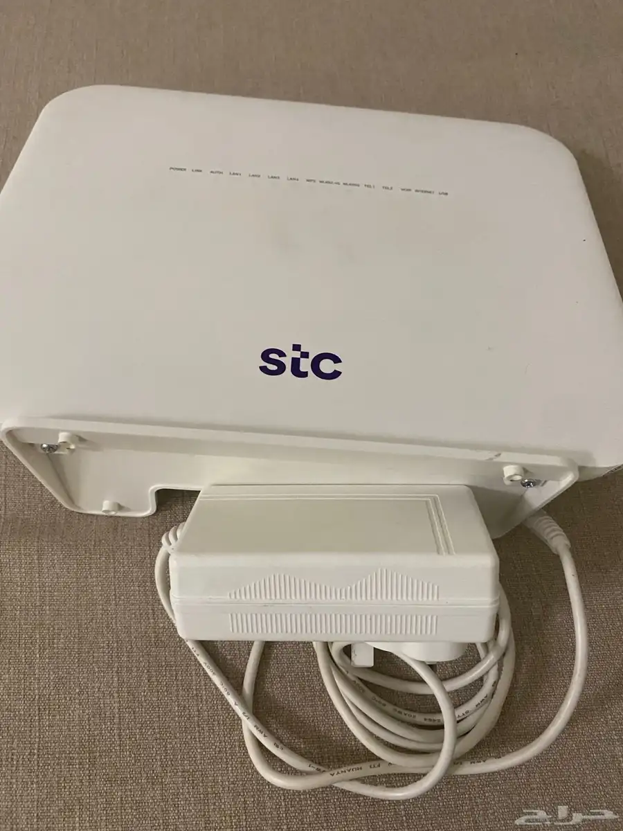 جهاز stc 1