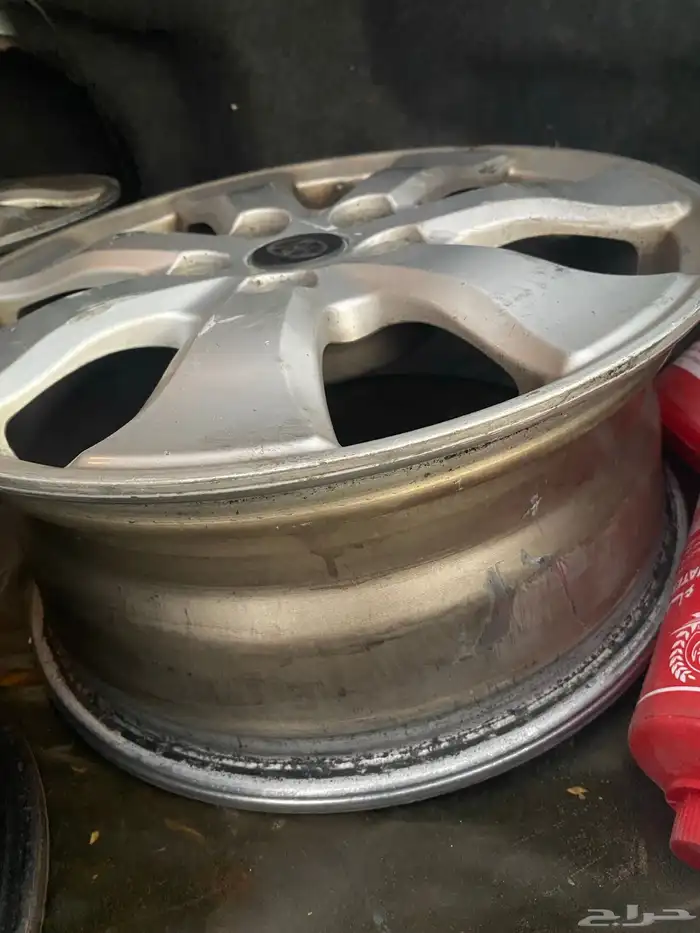 جنوط كامري نيكل مقاس 16 2