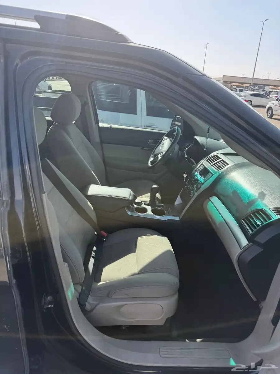 فورد اكسبلورر 6