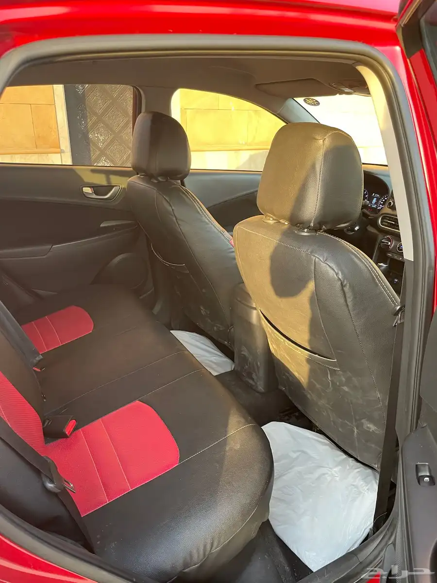 Hyundai kona 6