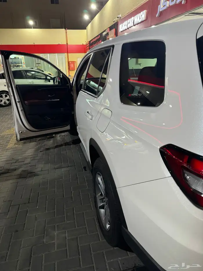 هوندا بايلوت 2024 29