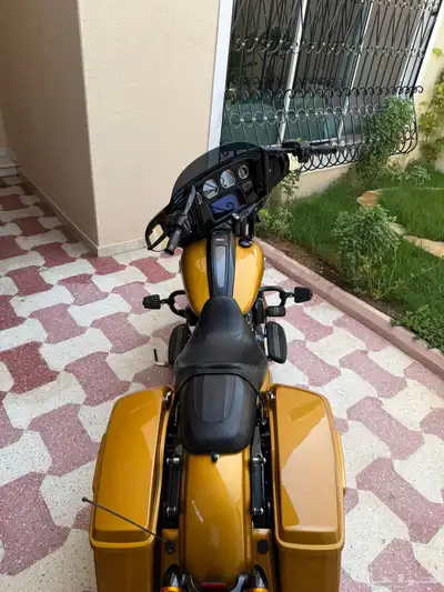 دباب هارلي للبيع Street Glide SpecialHarley Davidson 2023 5