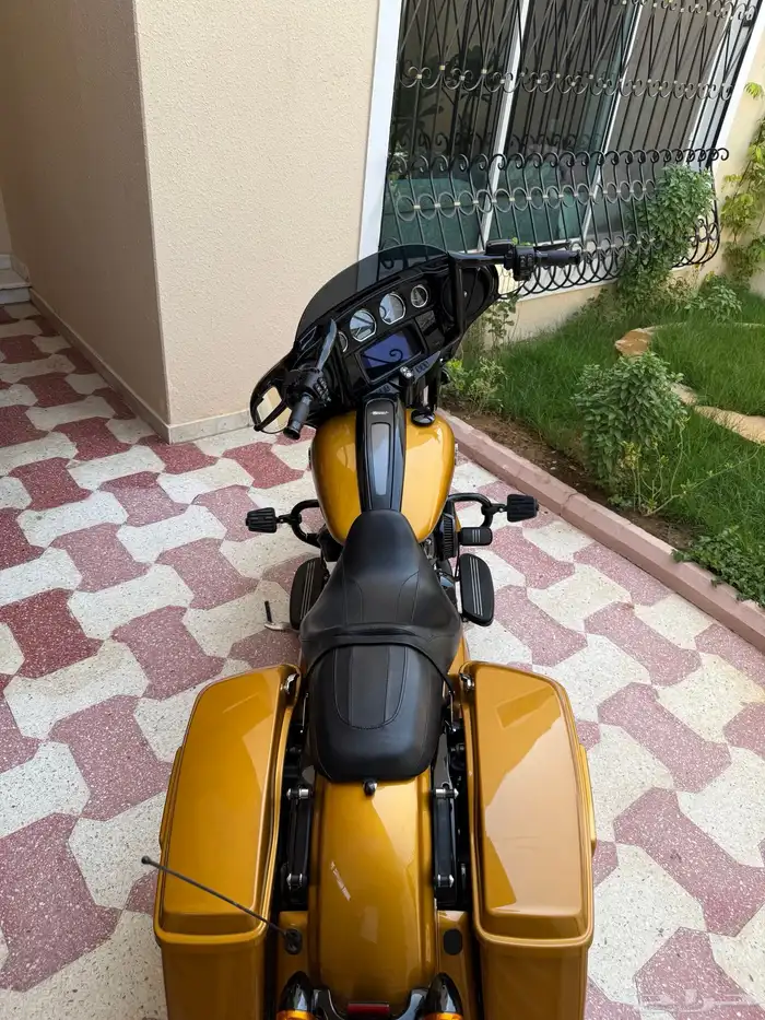 دباب هارلي للبيع Street Glide SpecialHarley Davidson 2023 5