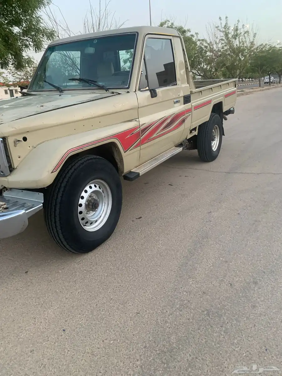 جيب شاص ديزل بلد 2003 1