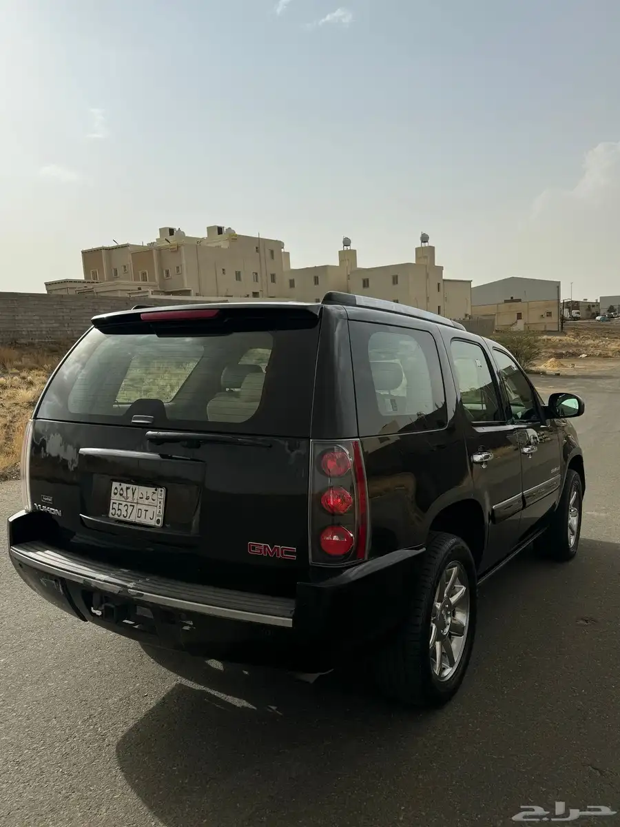 جمس يوكون دينالي 2007 سعودي 7