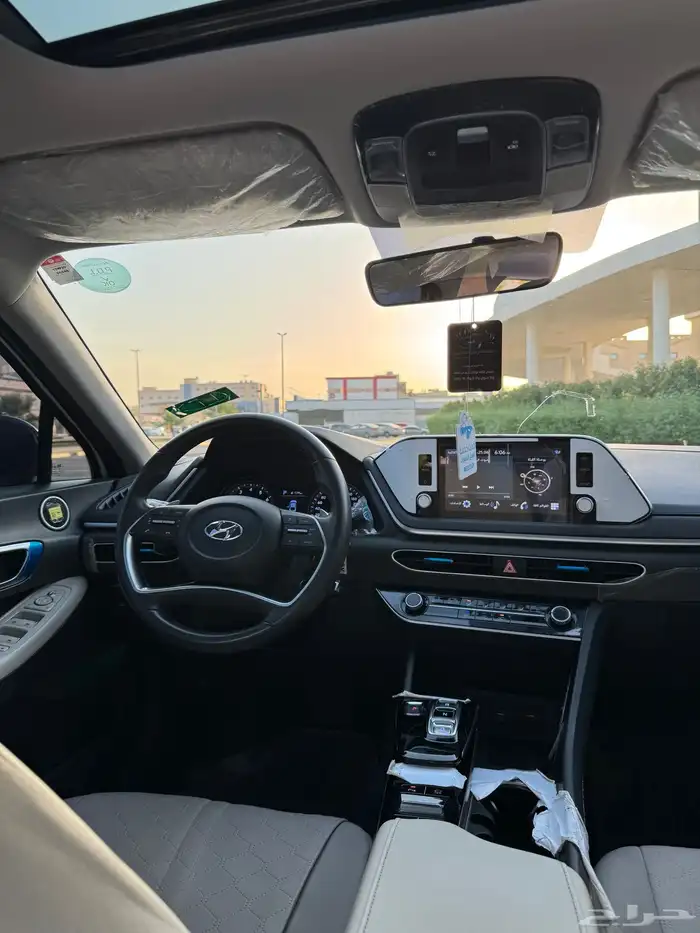 سوناتا 2023 سمارت بنوراما سعودية 41