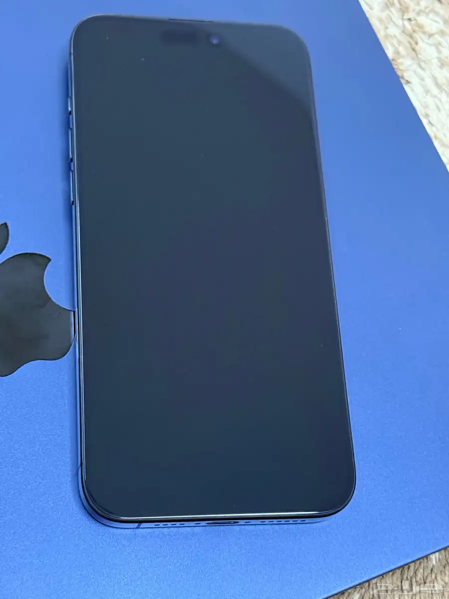 iPhone 15 Pro Max 256 Black Titanium 0