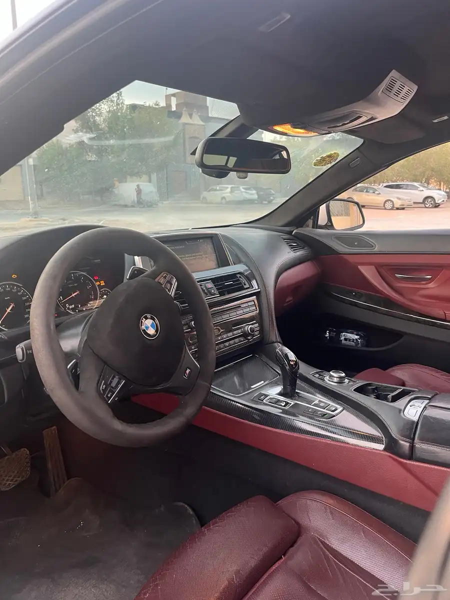 2014 bmw 650i M6kit 5