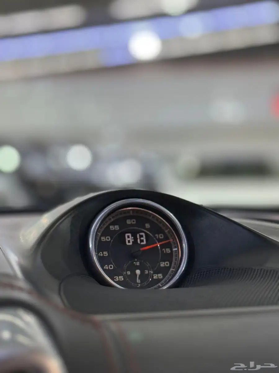 بورش كايين 2016 GTS ( بحالة الوكالة ) 35