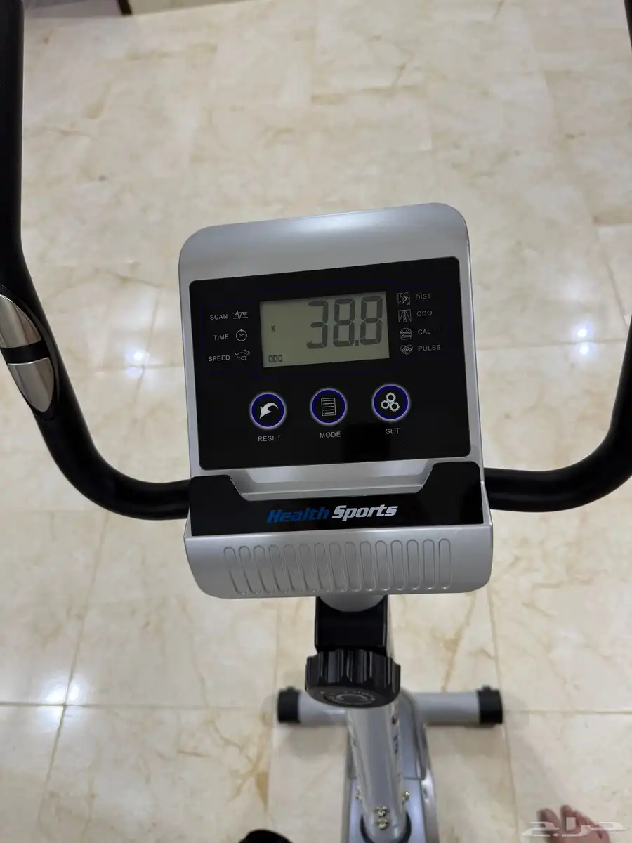 جهاز دراجه رياضية للبيت 1