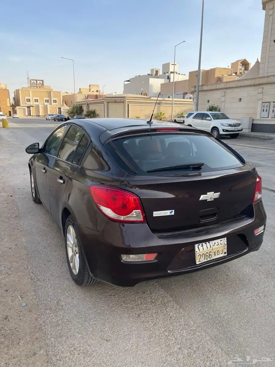 كروز 2014 1