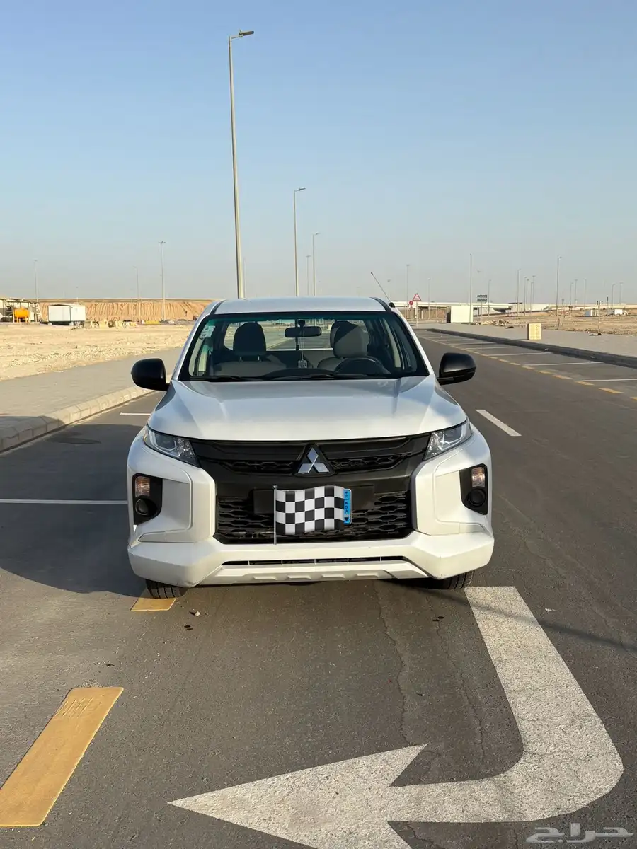 ميتسوبيشي L200 غمارتين موديل 2020 0