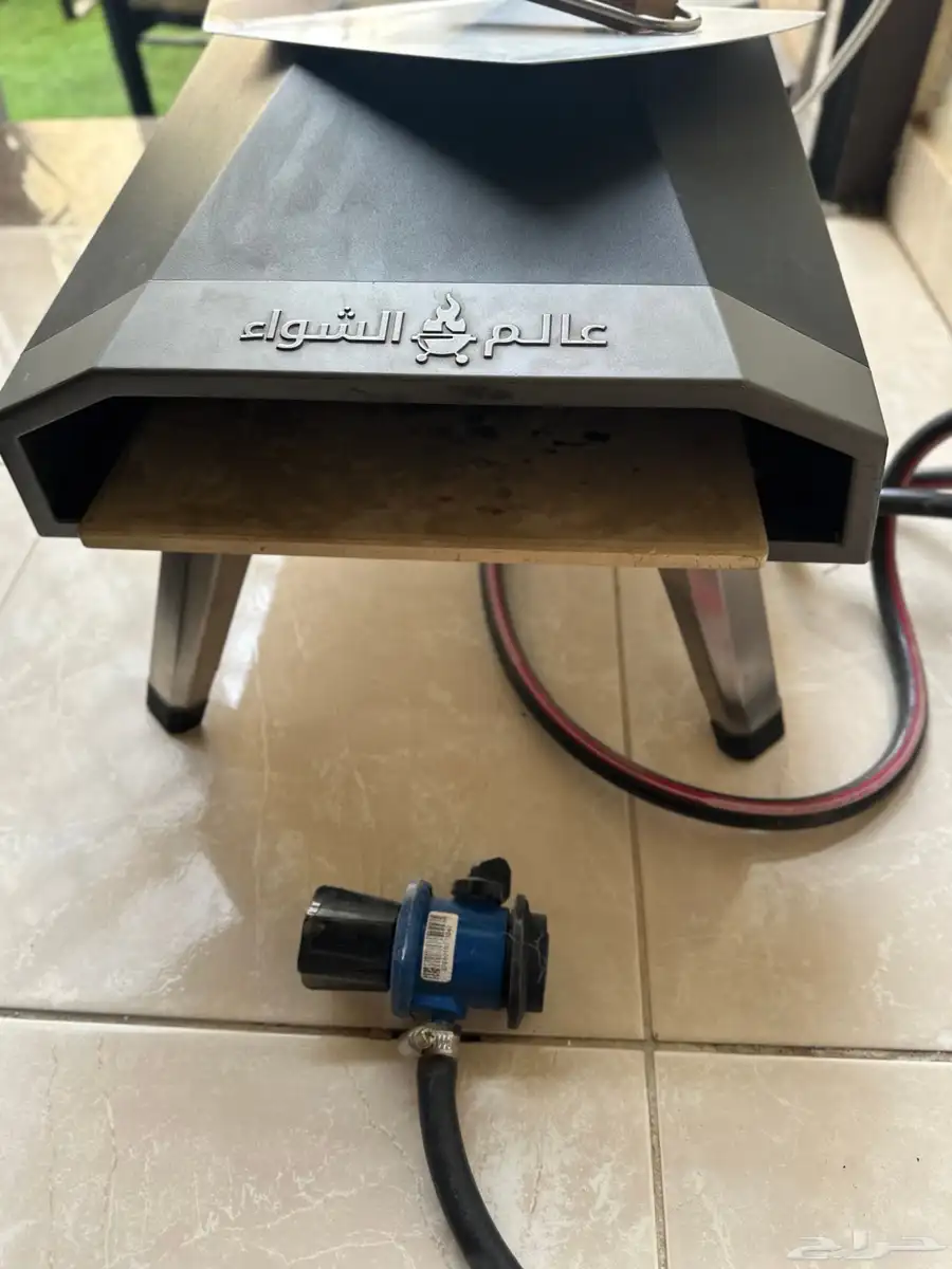 فرن بيتزا 1