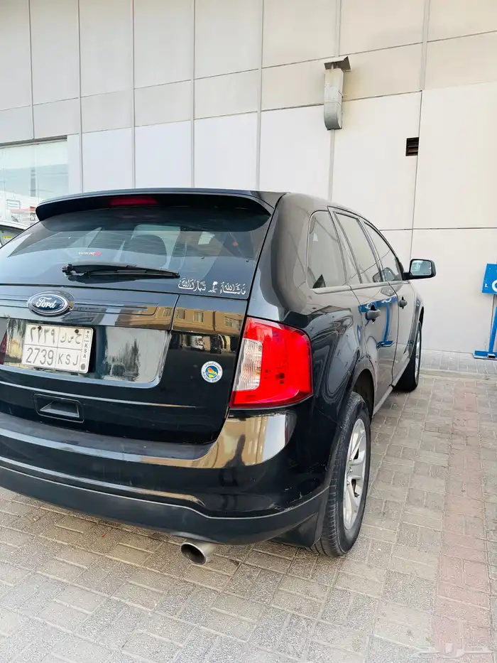 ford Edge 2014 7
