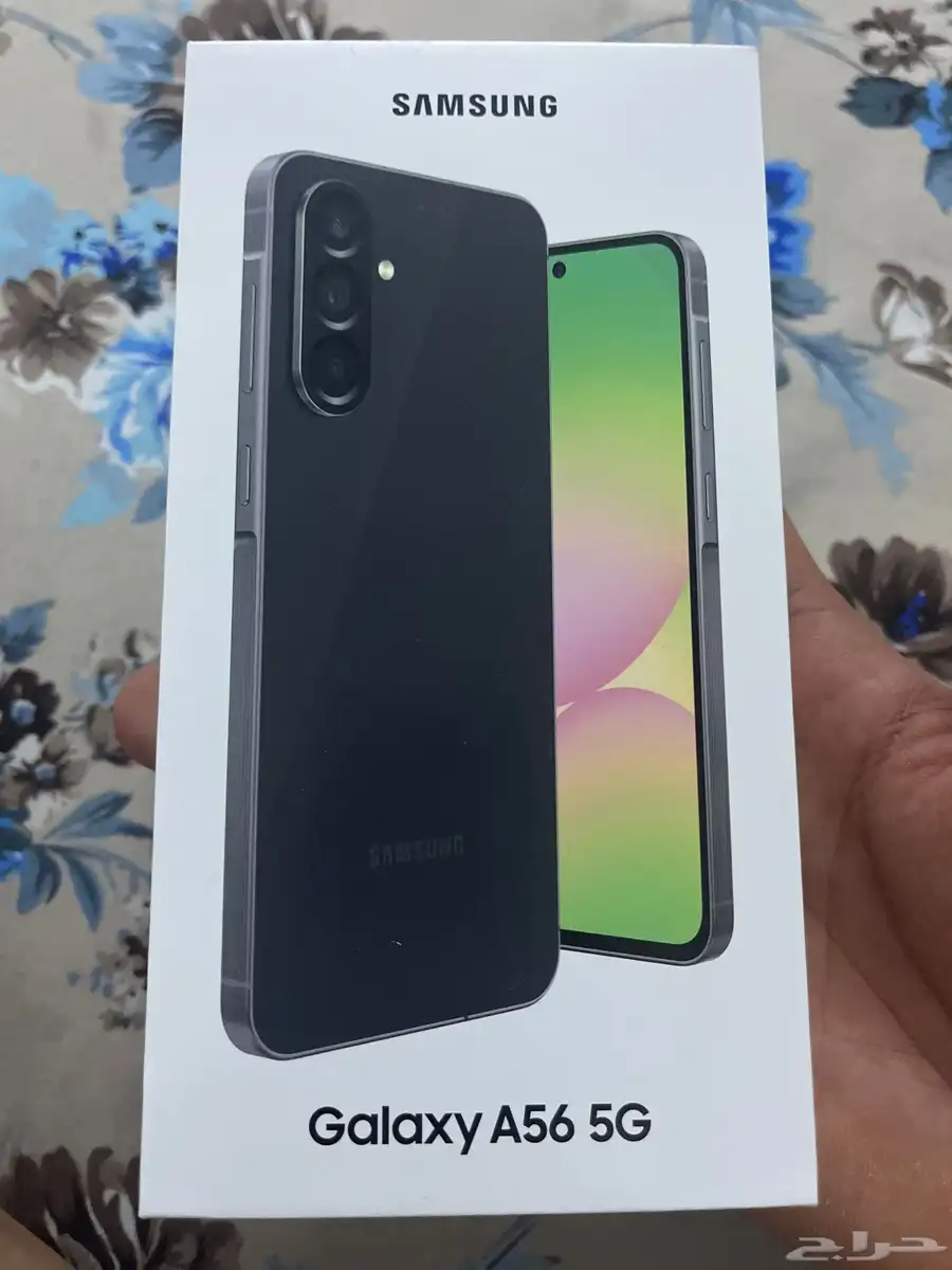 جوال سامسونج جالكسي 5G 0