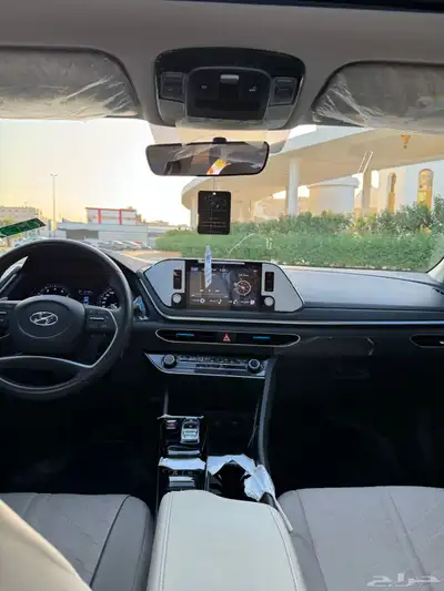 سوناتا 2023 سمارت بنوراما سعودية 40