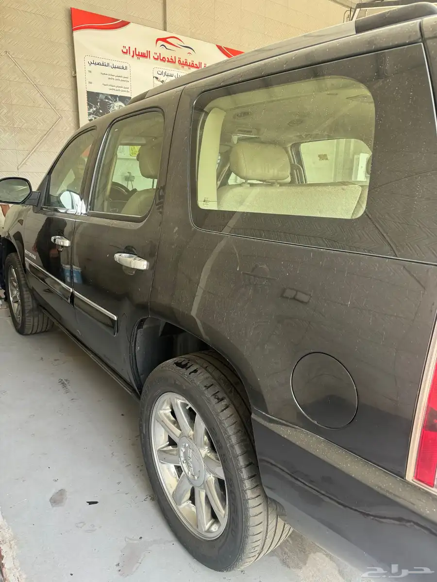 جمس يوكون دينالي 2007 سعودي 17