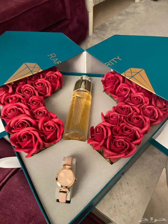 طقم رارتي نسائي 2