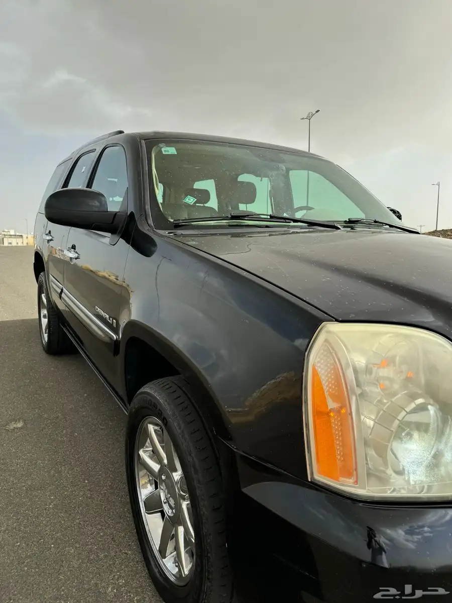 جمس يوكون دينالي 2007 سعودي 3
