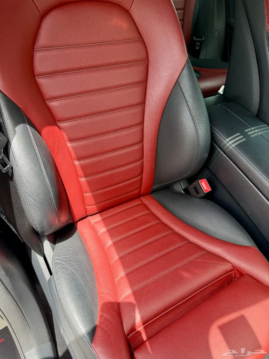 مرسيدس جي ال سي 300 كوبيه 2020 Mercedes GLC 300 Coupe 9