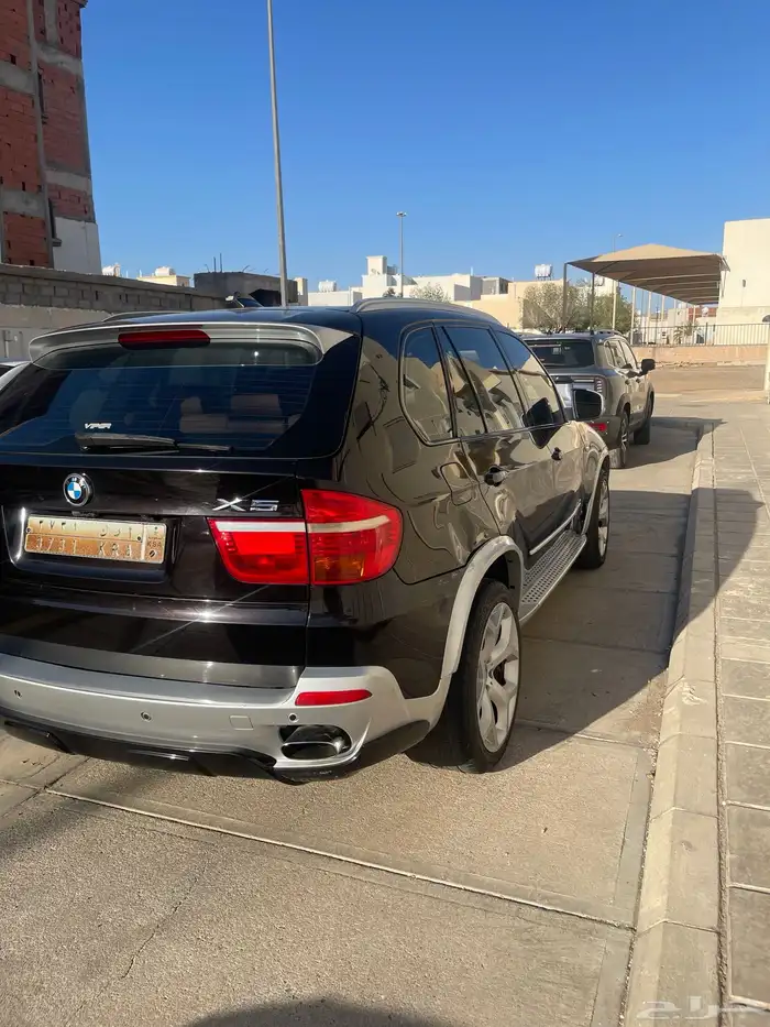 بي ام دبليو x5 2009 3