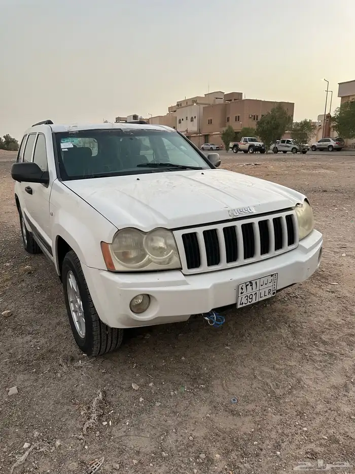 جيب شيروكي 2006 2