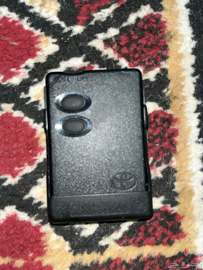 ريموت ستارير خلفي كامري 2004 وكاله 1