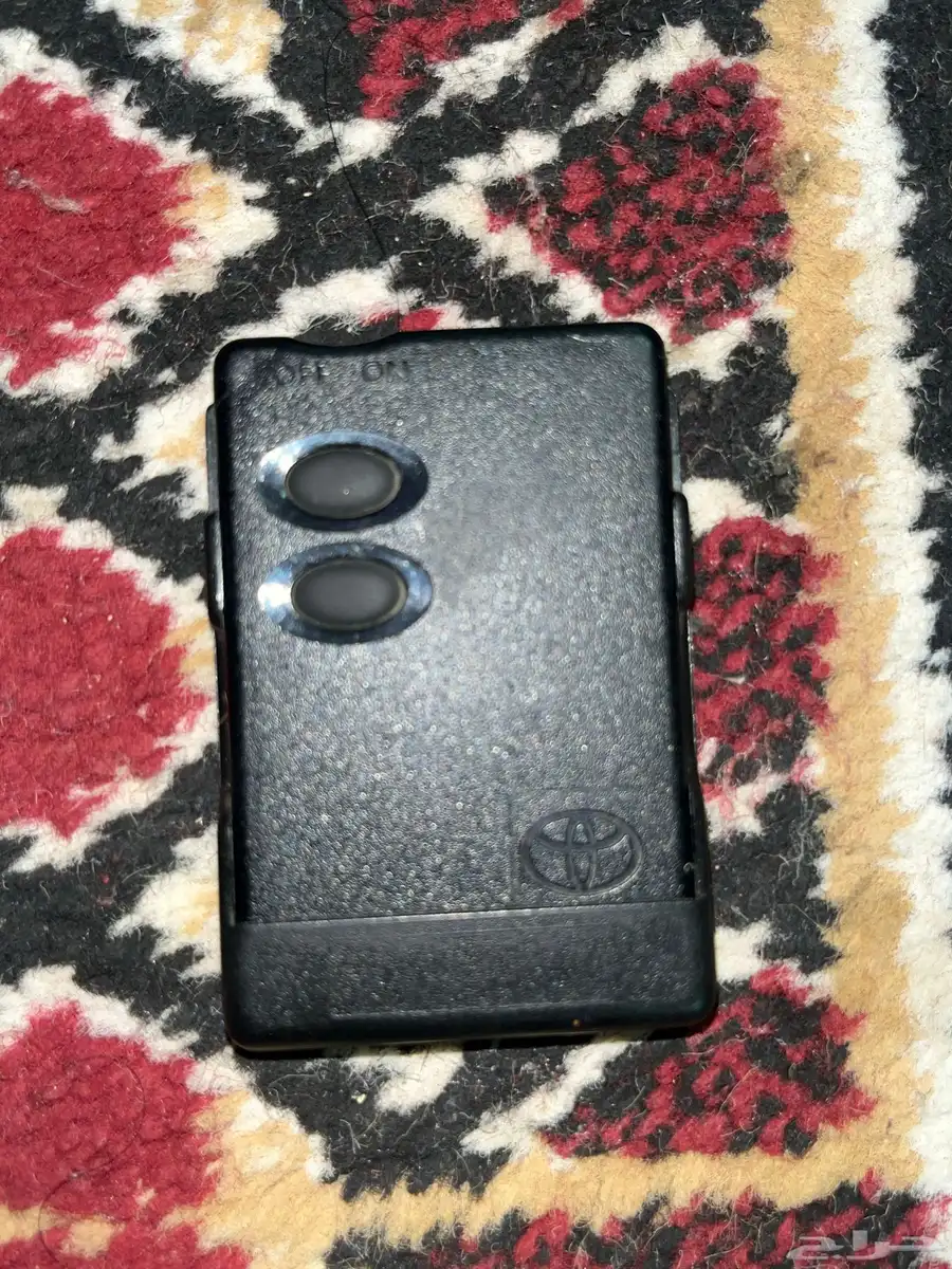 ريموت ستارير خلفي كامري 2004 وكاله 1