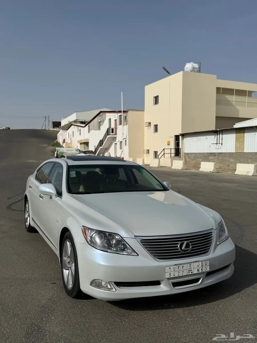 لكزس LS460L 2
