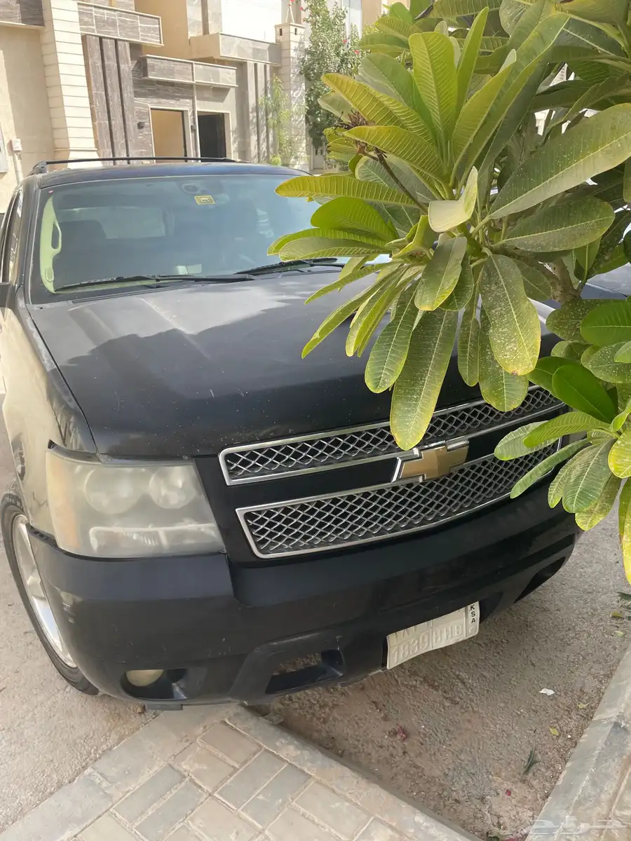 جمس تاهو ltz 1