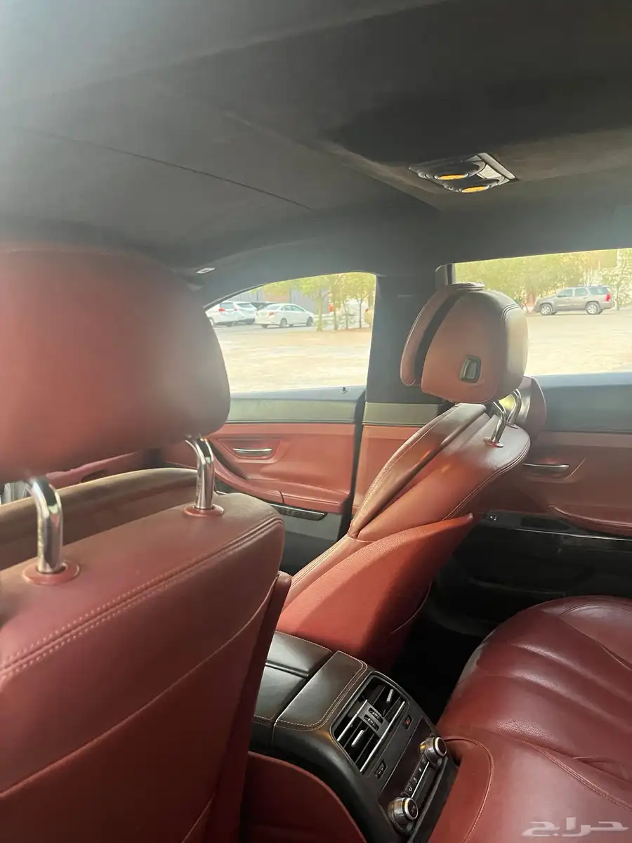 2014 bmw 650i M6kit 4