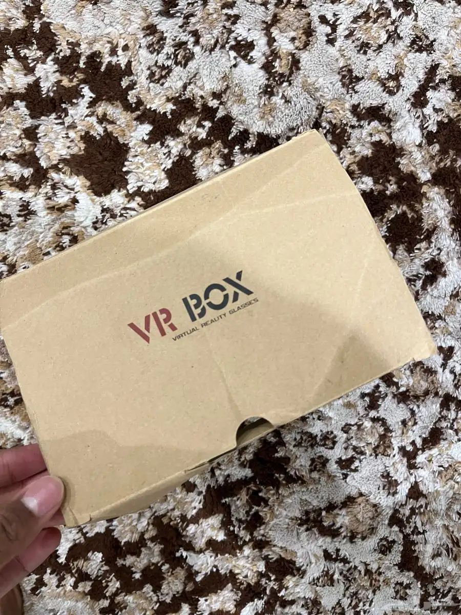 نضارات vr BOX 0