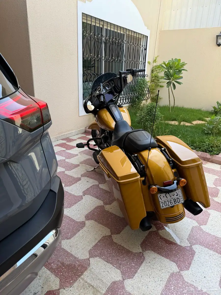 دباب هارلي للبيع Street Glide SpecialHarley Davidson 2023 2
