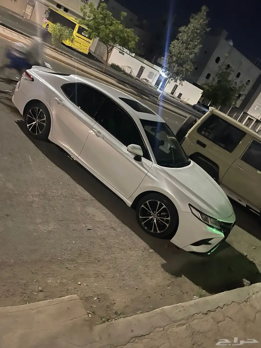 كامري 2020 سبورت se 5