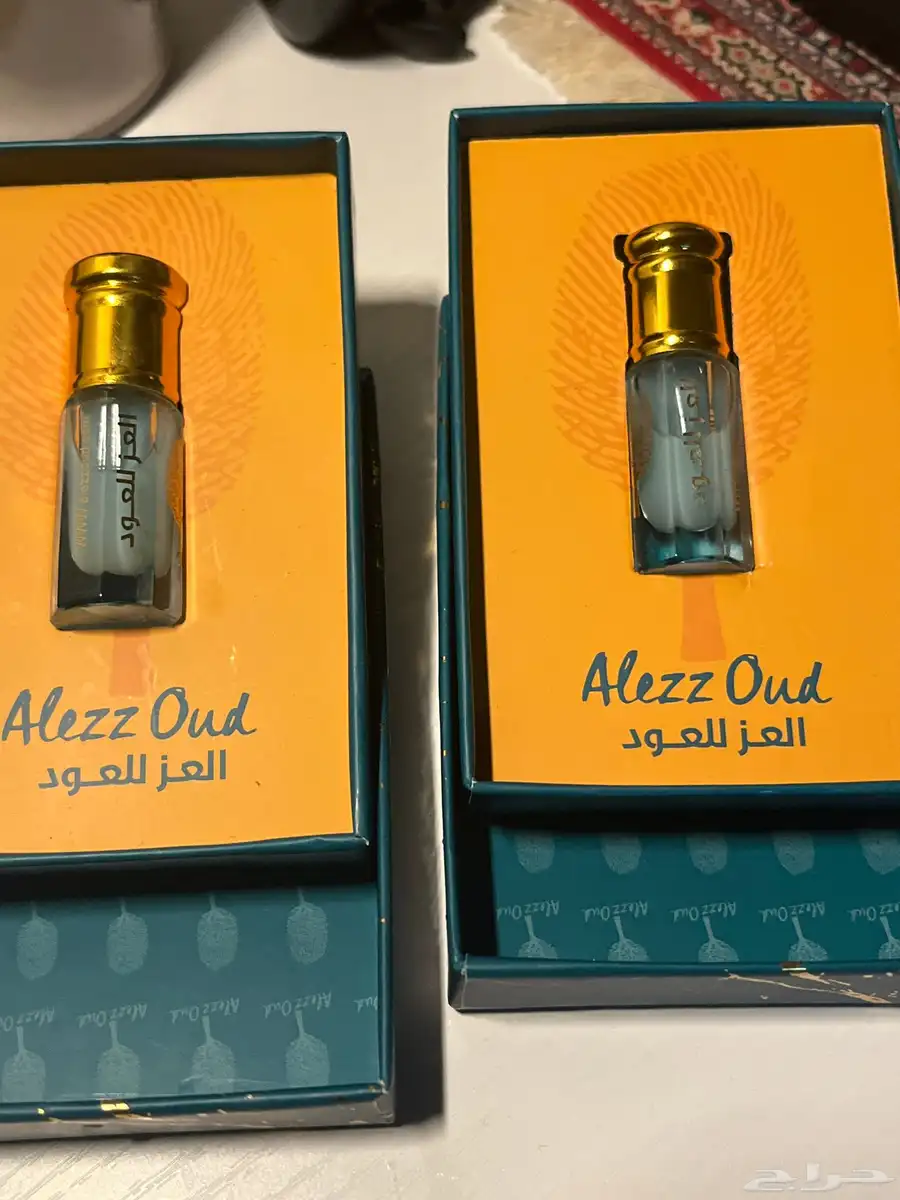 دهن مسك عطري 3