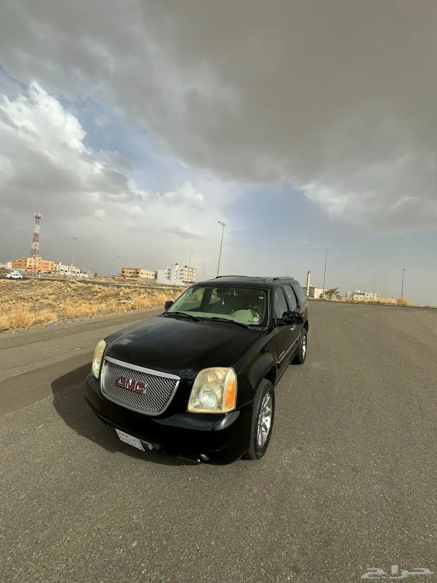 جمس يوكون دينالي 2007 سعودي 6