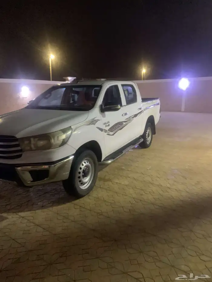 هايلكس ديزل 2020 2