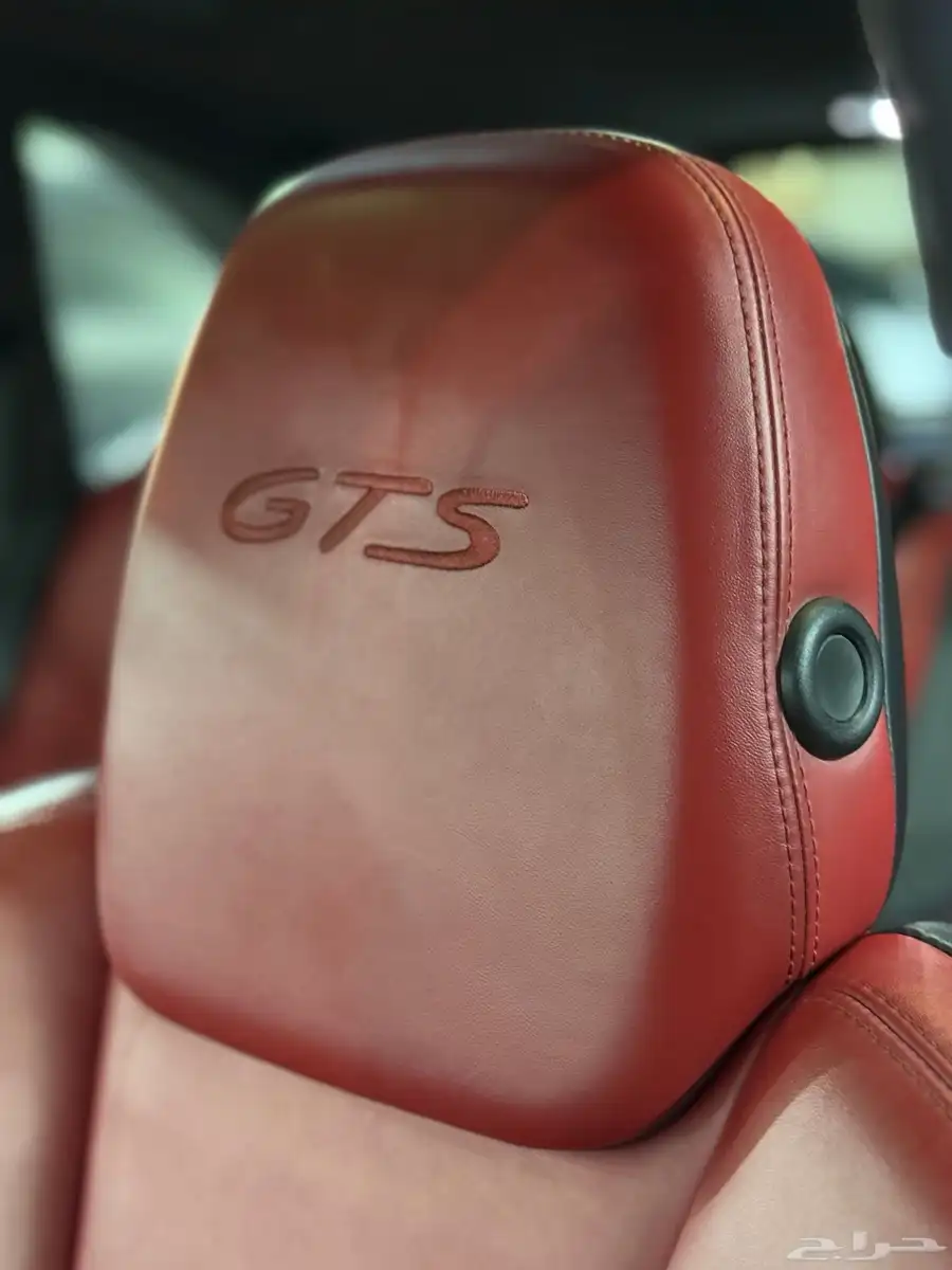 بورش كايين 2016 GTS ( بحالة الوكالة ) 23