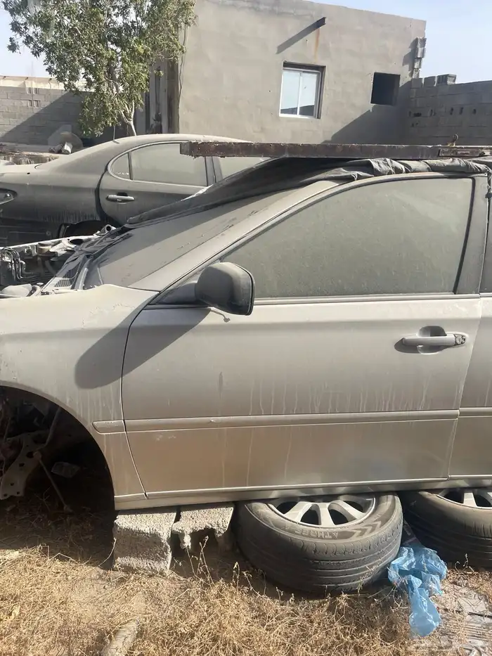 لكزز es300. 2004 2003. 2002 4