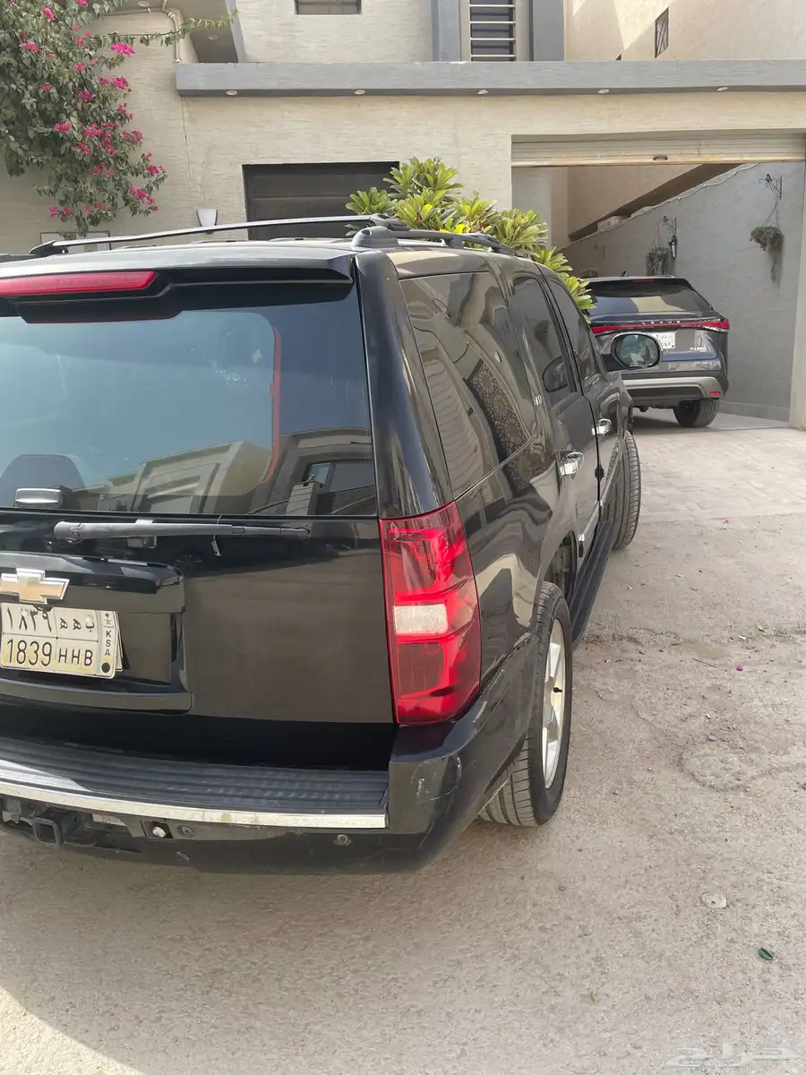 جمس تاهو ltz 2