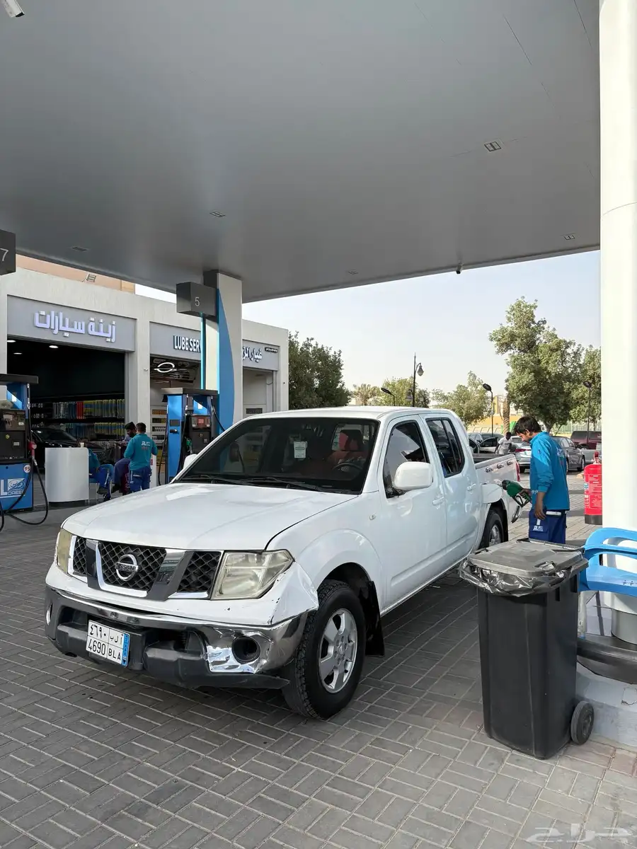 للبيع نافارا 2012 36