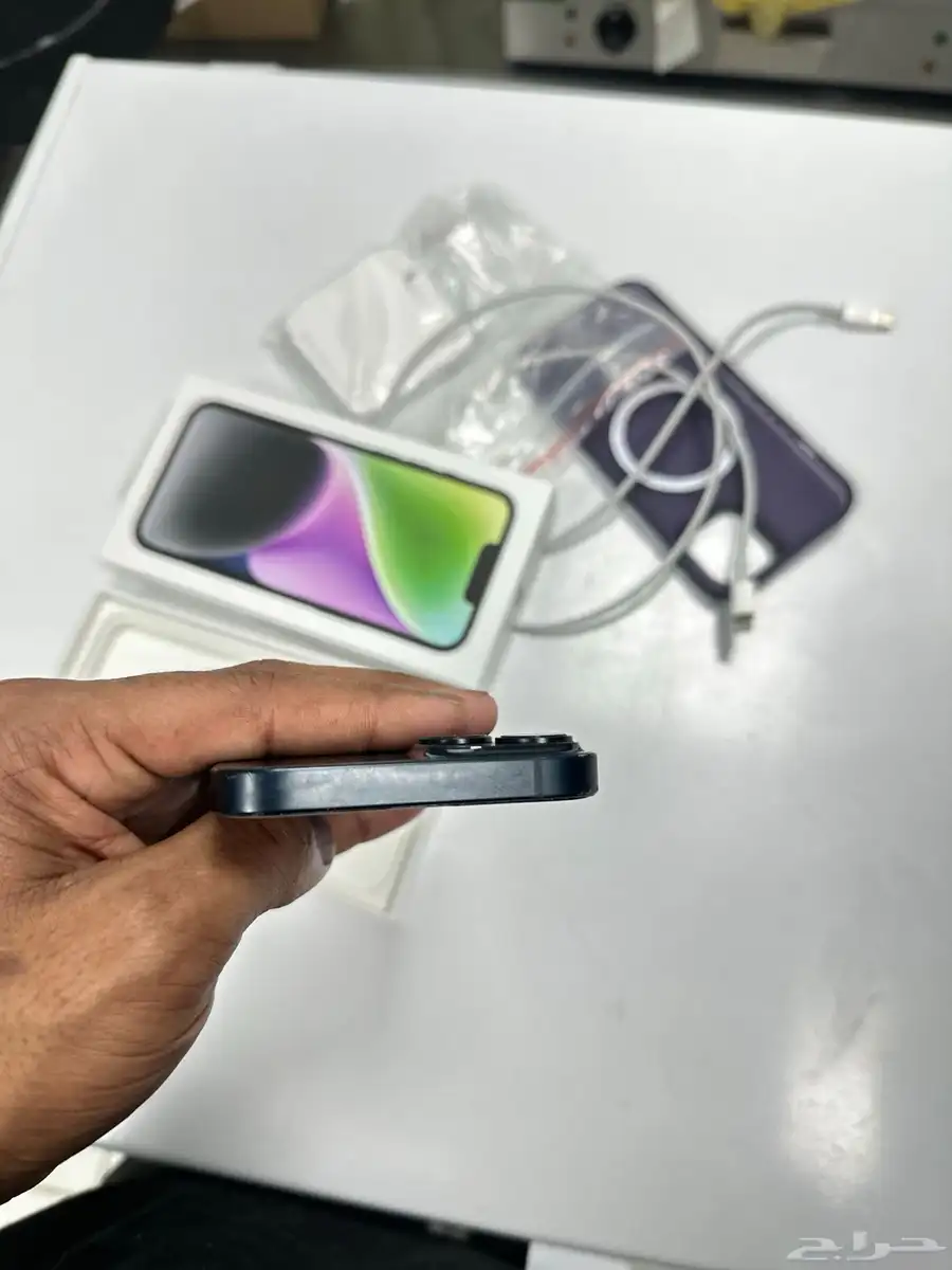 i phone 14 (128)gb 0