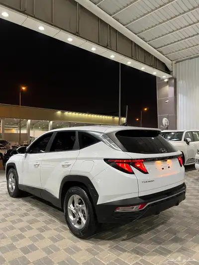 للبيع هونداي توسان 2021 مكينة 1.6 7