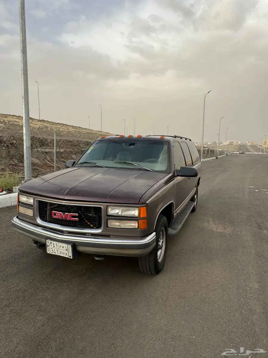 جمس 97 احمر غامق 3